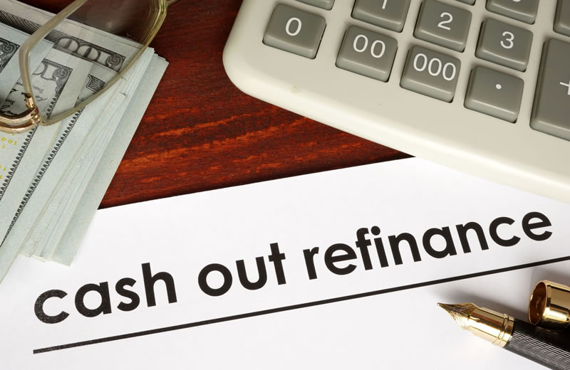 Cash Out Refinance